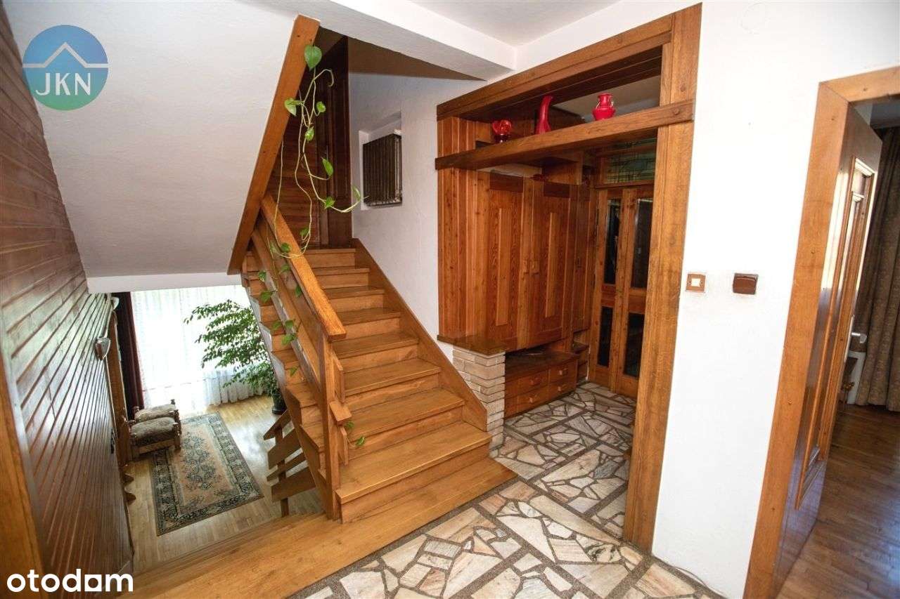 Wyjątkowy dom w ciekawym miejscu - Korbielów-7