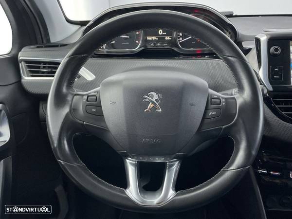 Peugeot 2008 1.6 BlueHDi Allure - 14