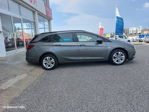 Opel Astra Sports Tourer 1.2 T GS Line S/S - 5