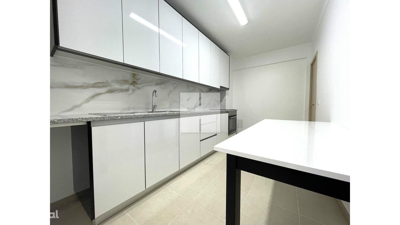 Apartamento T3 Renovado