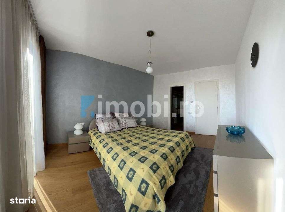 Apartament cu 3 camere, Ultrafinisat, Riviera Luxury Residence/Iulius-9