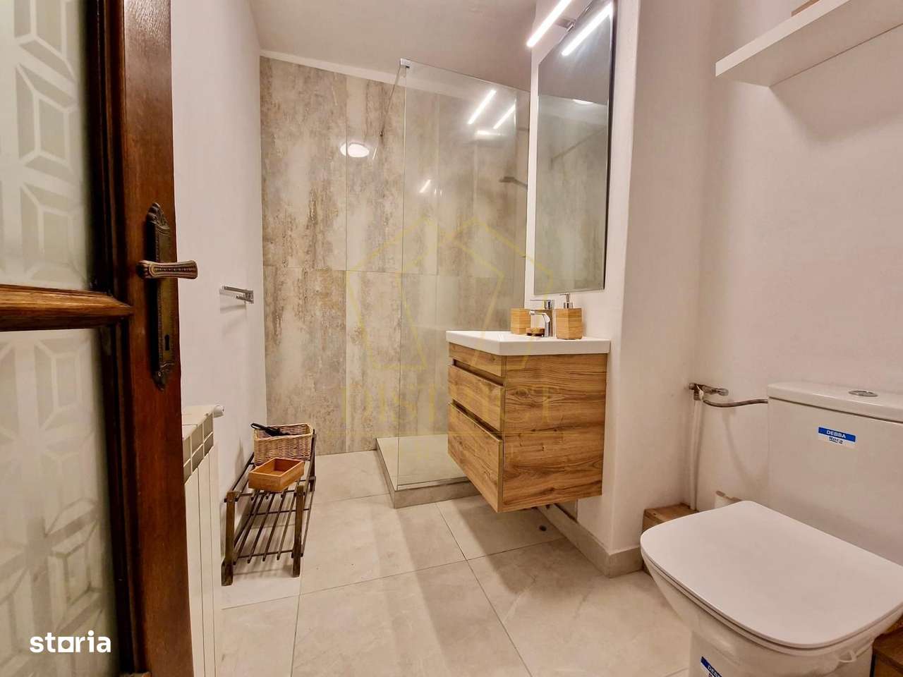 Apartament cu doua camere | Zona Spitalului Judetean - Imagine principală: 5/9