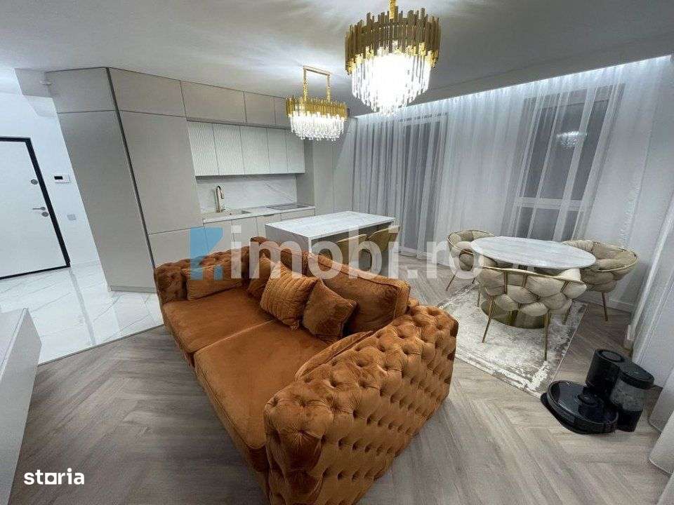 Apartament 3 camere, Lux, + parcare subterana, Marasti-0