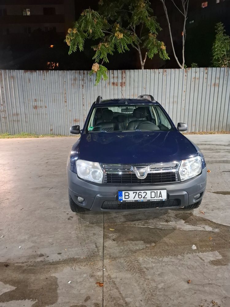 Dacia Duster I [2010 - 2017] 1.6 4x2 Prestige 2013