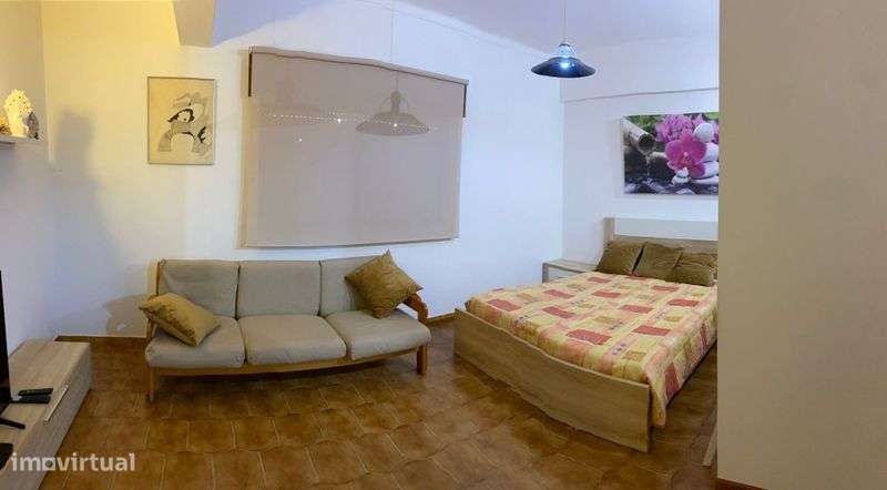 Apartamento T1+1 Albufeira a 300m da Praia, com Piscina LER DESCRIÇÃO - Grande imagem: 5/10