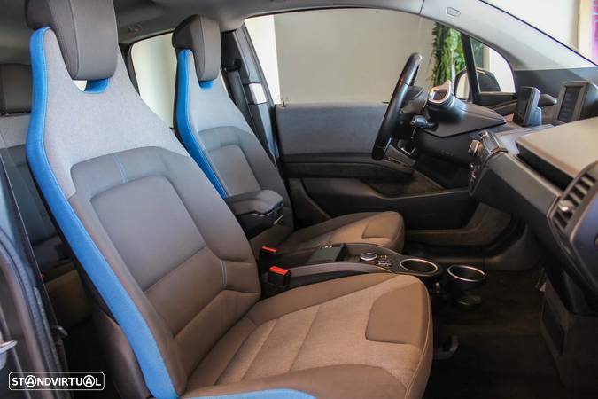 BMW i3 (120 Ah) - 14