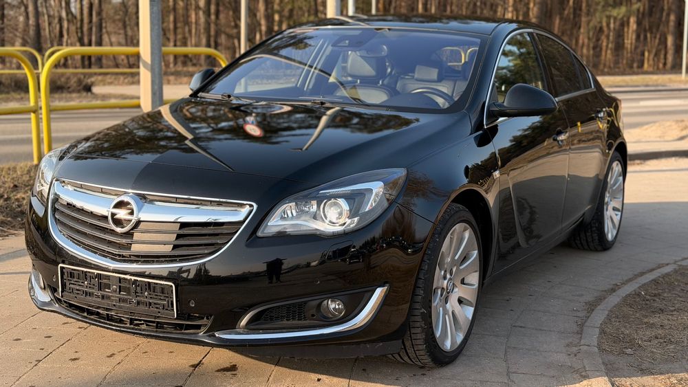Opel Insignia A 2.0 T Cosmo 2017