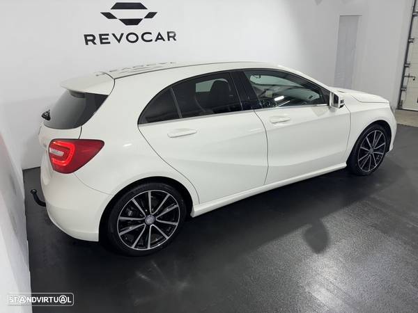 Mercedes-Benz A 180 CDi BE Edition Urban - 7