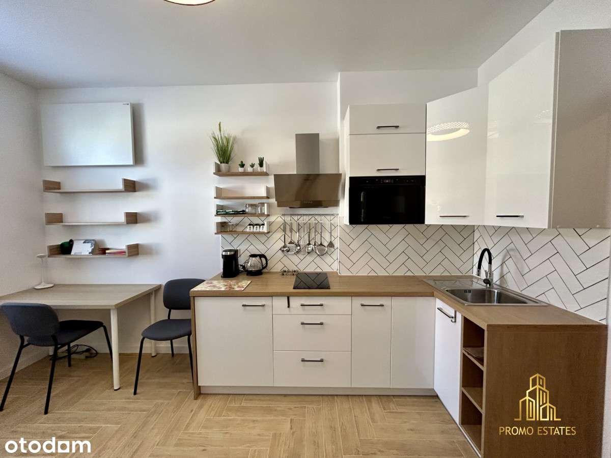 Inwestycyjna kawalerka–ul. Śląska, Centrum ~4%roi - Pełny obrazek: 5/9