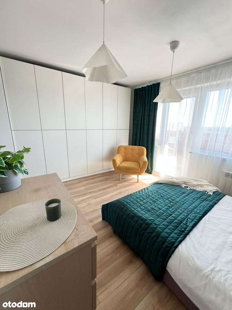 Atrakcyjne mieszkanie - Retkinia, 45 mkw- Loggia! - Pełny obrazek: 4/16