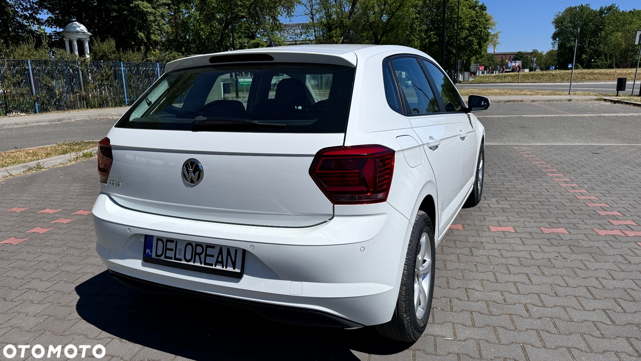 Volkswagen Polo 1.0 TSI Trendline - 7