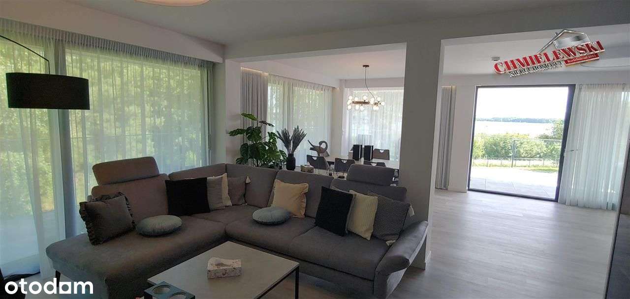100 metrowy apartament między morzem, a jeziorem.-9