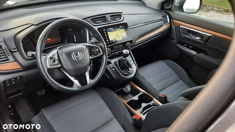 Honda CR-V 1.5 Elegance (2WD / Connect+) - 8