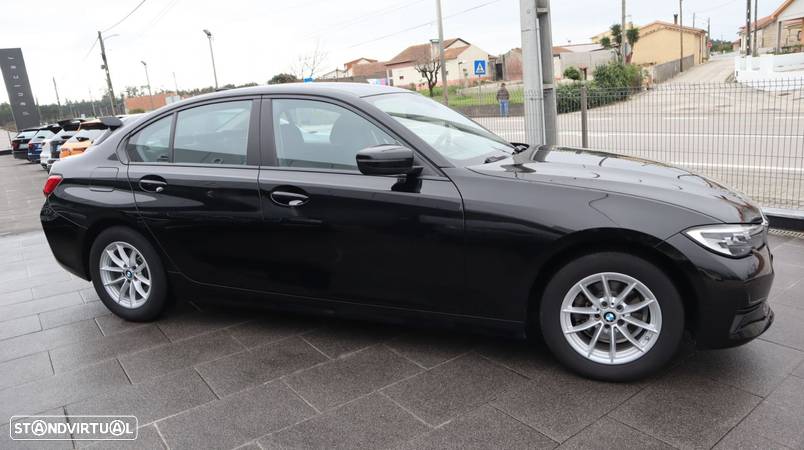 BMW 318 d Advantage - 6