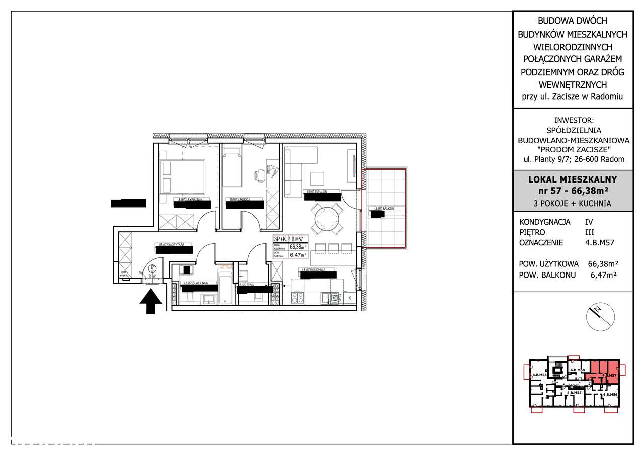 Zacisze 16 - Pełny obrazek: 2/11