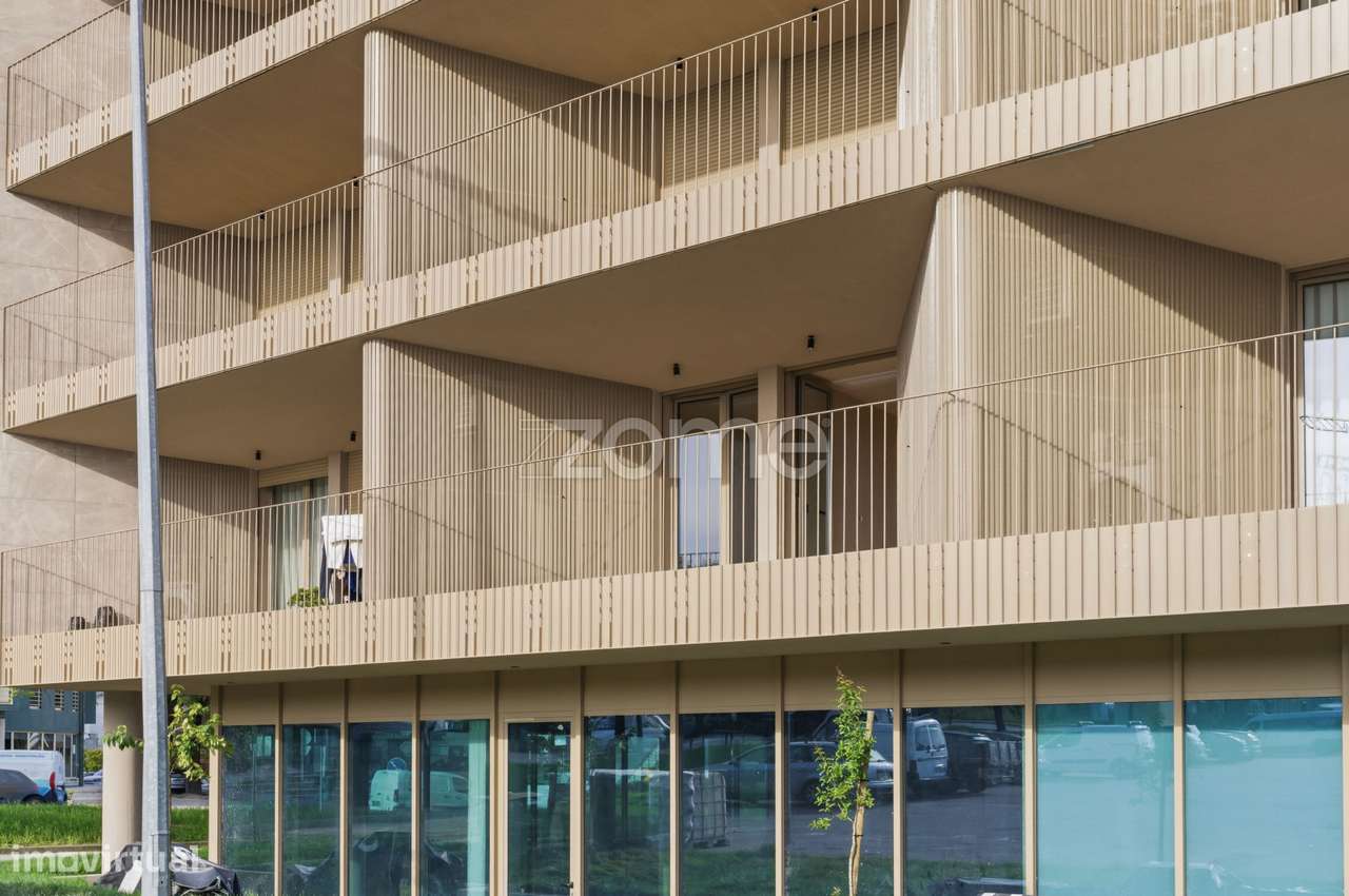 Apartamento T1 em Caldelas, Guimarães-3