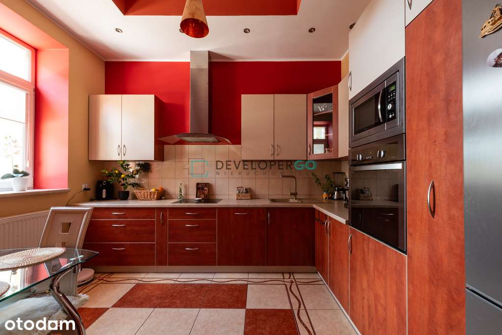 Mieszkanie w szeregówce przy ulicy Kajki - Pełny obrazek: 2/20