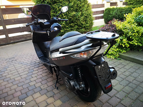 Kymco Xciting - 8