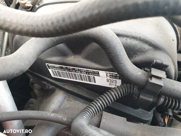 Motor Ambielat Fara Anexe 1.4 TSI CZCA Volkswagen Tiguan 2015 - 2020 - 4