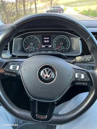 Volkswagen Polo 1.0 TSI DSG Comfortline - 12