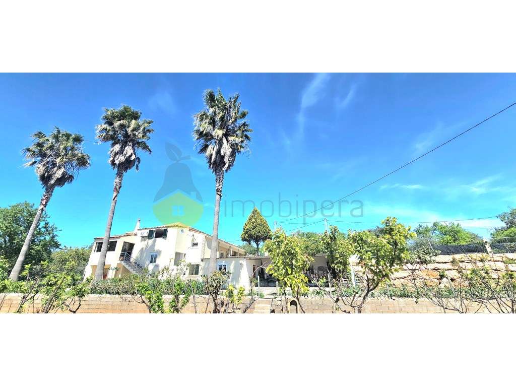 Bela moradia independente, com área de 261 m² em Messines de Baixo,... - Grande imagem: 4/44