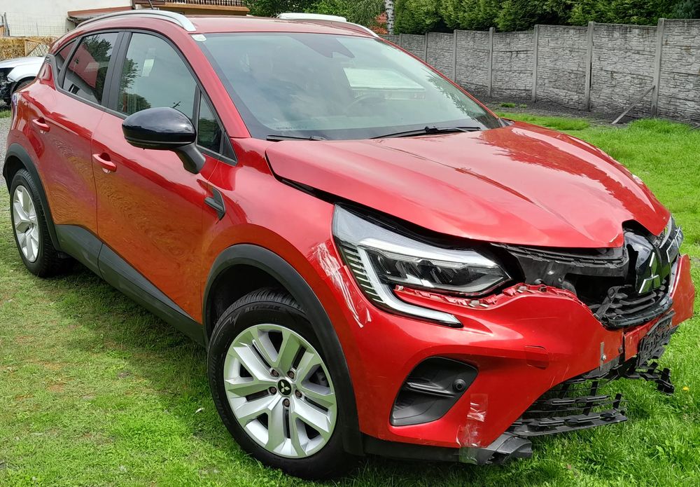 Mitsubishi ASX 2024