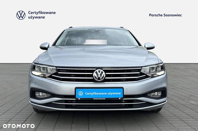 Volkswagen Passat 2.0 TDI Business DSG - 8