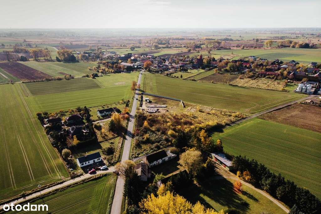 Działka budowlana Chabowo - 3997 m² - Pełny obrazek: 4/20