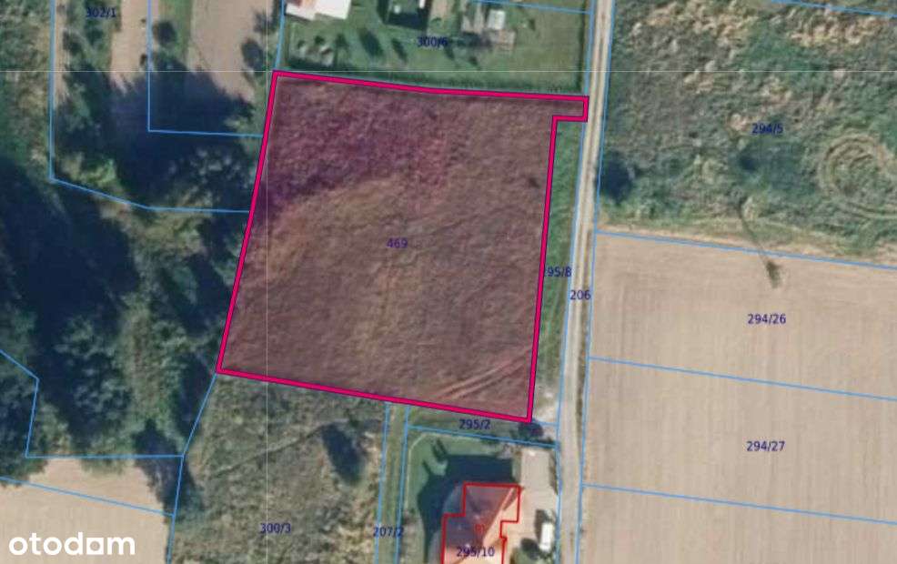 Działka budowlana Czernikowice - Pełny obrazek: 5/5