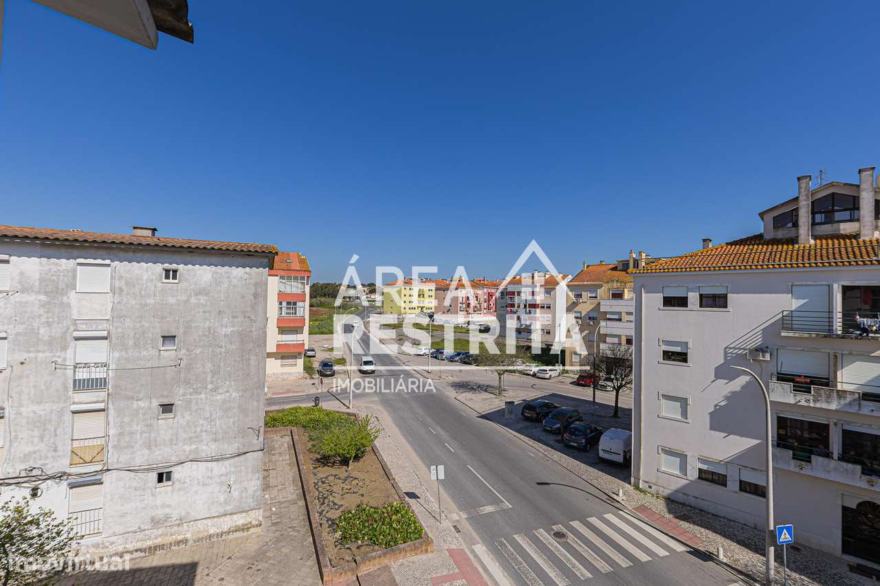 Apartamento T3 na Moita-37