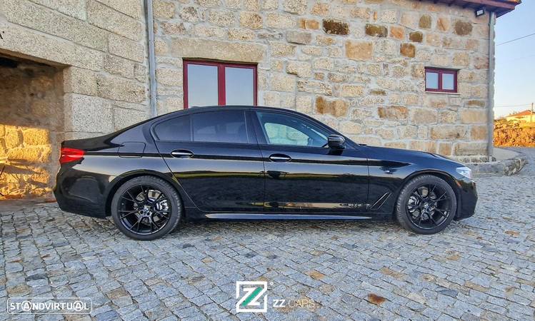 BMW 520 d Pack M Auto - 4