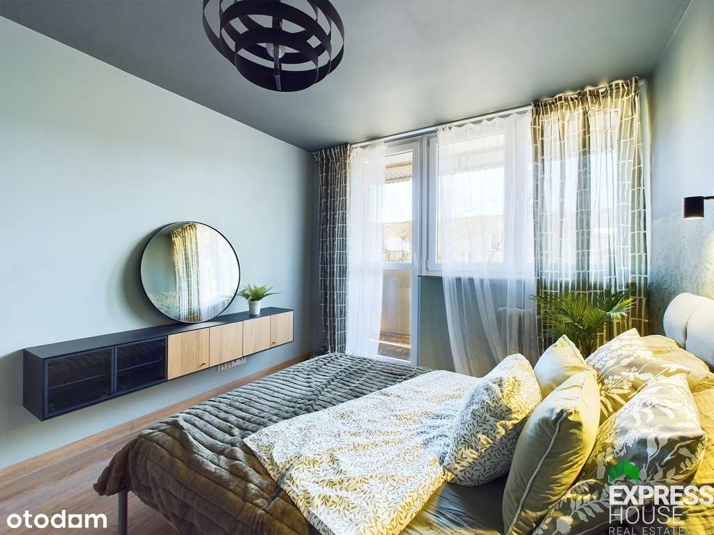 Jasne, dwustronne mieszkanie po remoncie-3