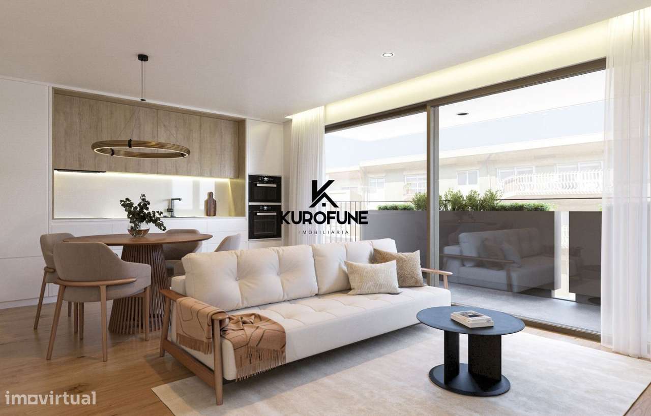 Apartamento de Luxo em Espinho!-16