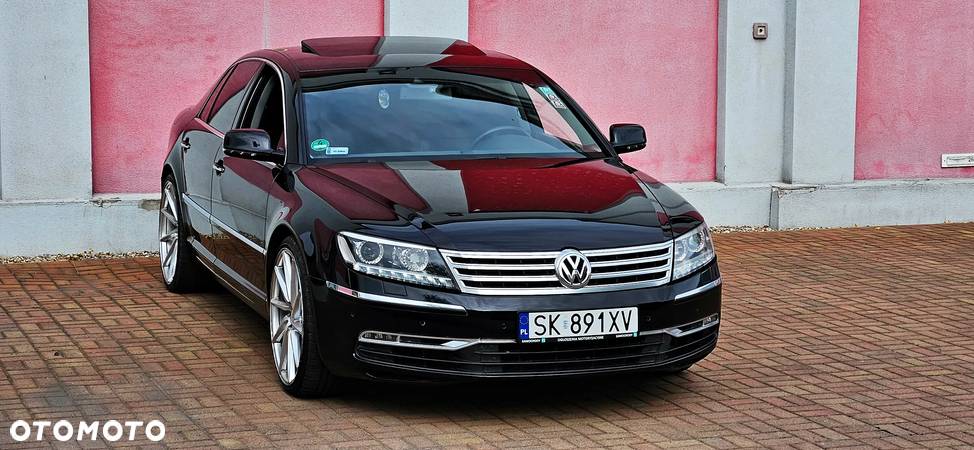 Volkswagen Phaeton 3.0 V6 TDI DPF 4Mot (5os) - 18