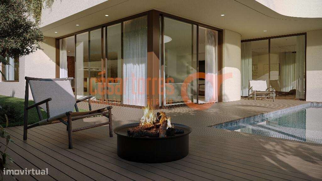 Moradia de Charme T4 + Office - Grande imagem: 5/27