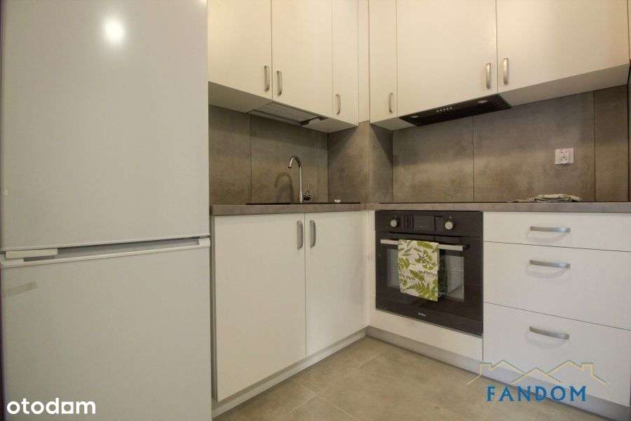 Super Standard 2 pokoje + Garaż | ul. Zelwerowicza-4