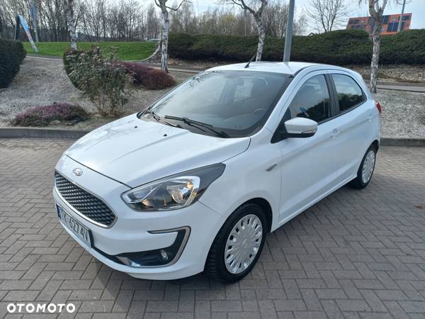 Ford Ka+ 1.2 Trend Plus - 9