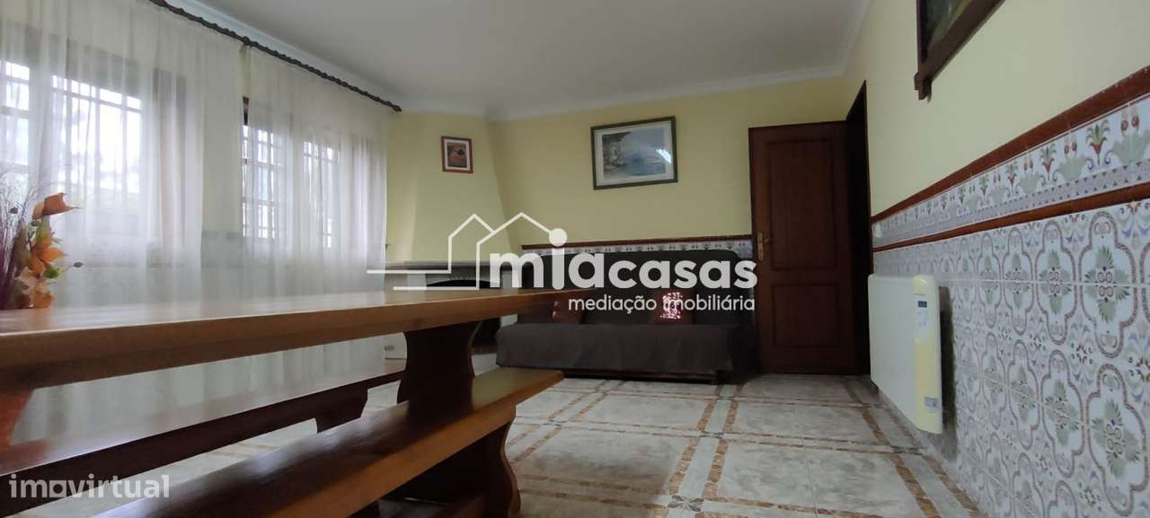 Moradia T4 - Zona de Oiã-10