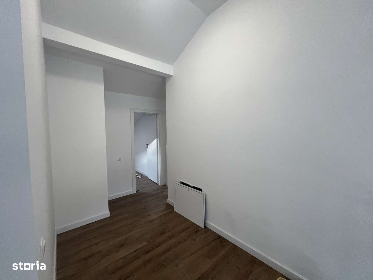 Apartament 4 camere, 2 bai, terasa - finisat + mobilier bucatarie-5