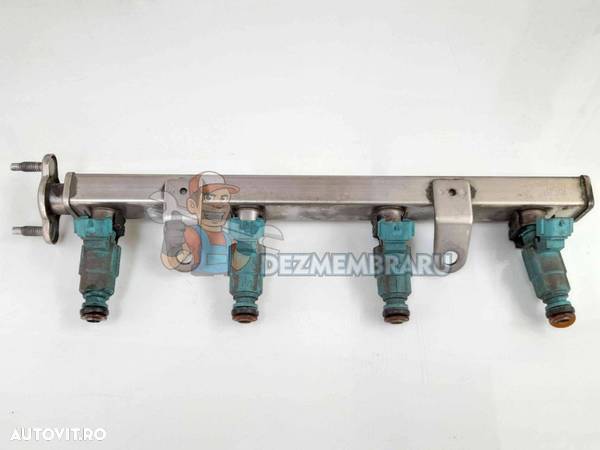 Rampa injectoare 57 KW 78 CP Hyundai i20 (PB,PBT) [Fabr 2008-2014] OEM 1.2 G4LA - 1