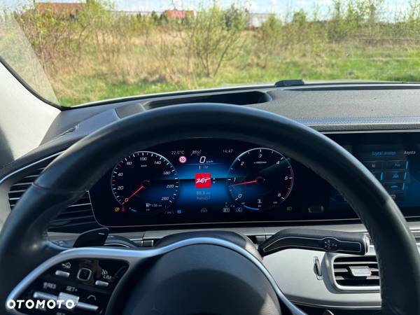 Mercedes-Benz GLE 400 d 4-Matic - 19