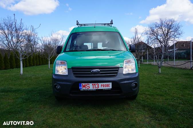 Ford TRANSIT/TOURNEO CONNECT - 2