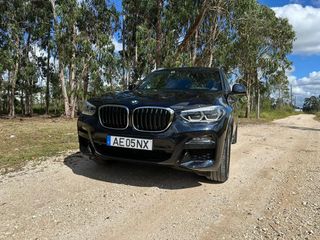 BMW X3 30 e xDrive Pack M