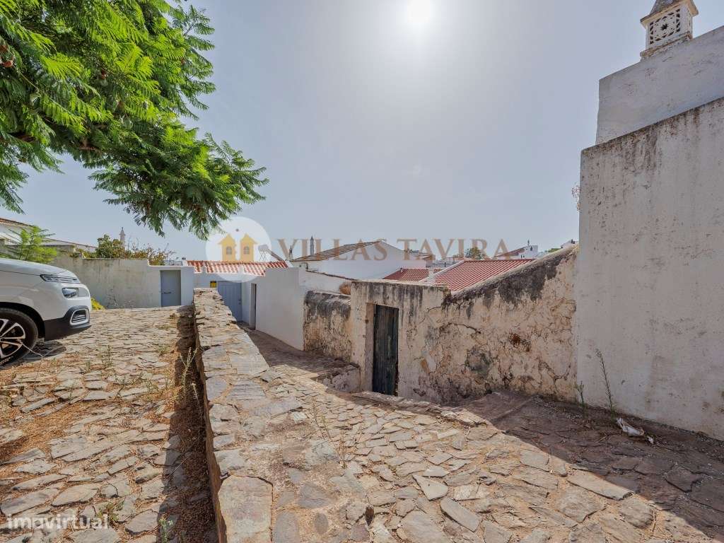 Moradia Típica Algarvia para Reabilitação - Castro Marim-3