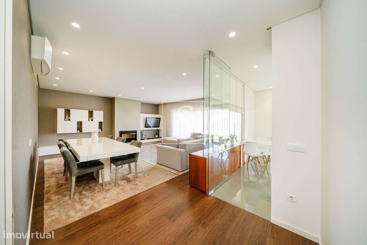 Apartamento T4 de Luxo, no Mira Rio 3, em Barcelinhos-10