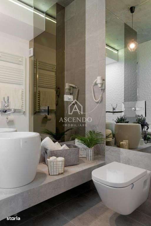 Duplex 3 Camere Mobilat și Utilat în Barbu Văcărescu – Floreasca-6