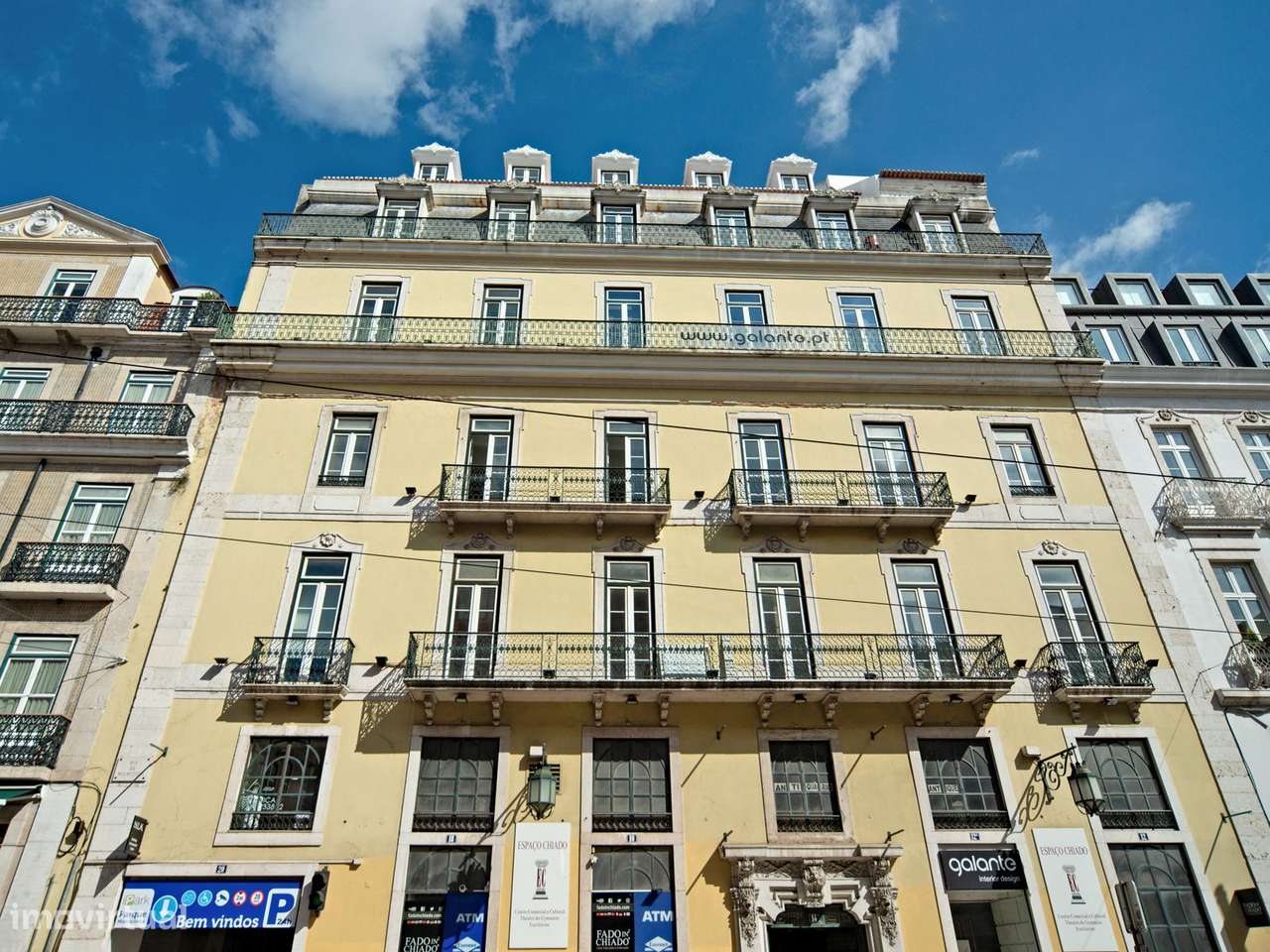 Escritório Venda Lisboa | 59 m2 | Chiado | Cluttons Portugal-18