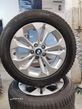 vand jante originale Bmw X1,X2 pe 17” cu anvelope de iarnă - 3