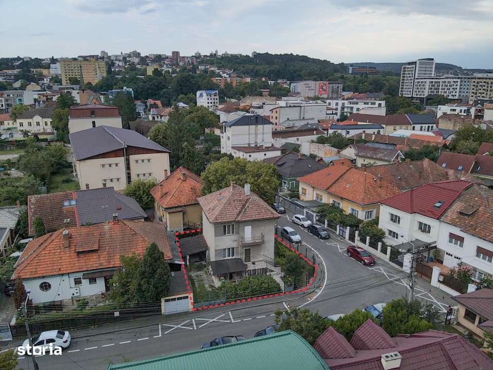 Oportunitate! Casa, 6 camere + curte, Parcul Central, Cluj-Napoca - Imagine principală: 3/19