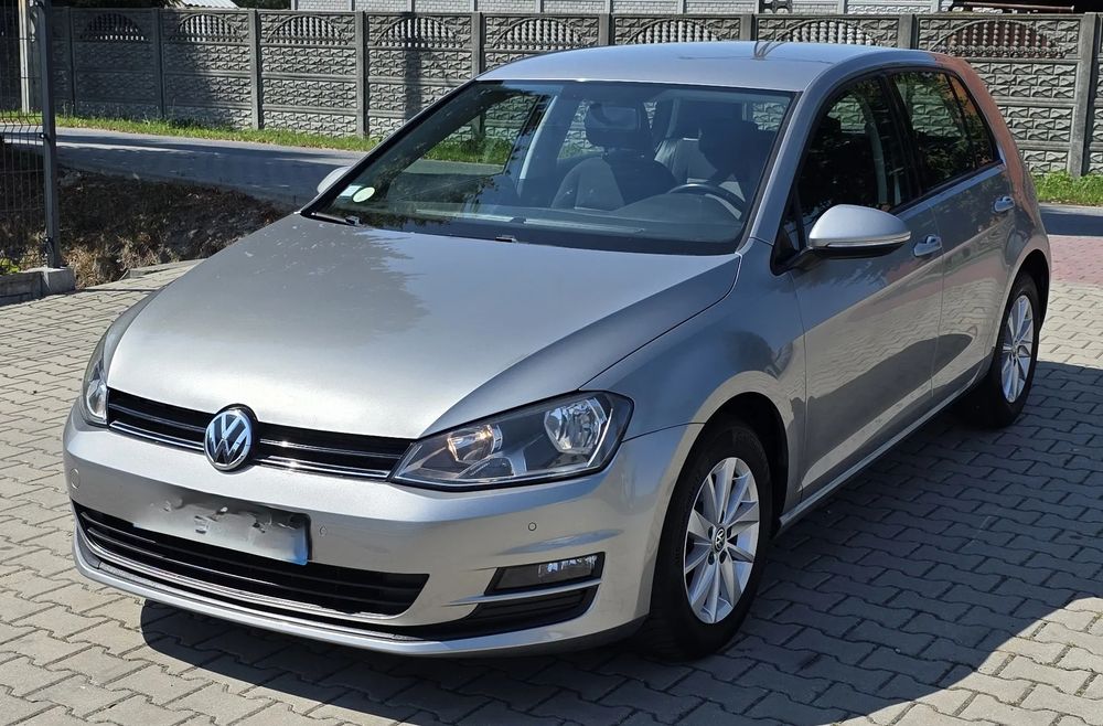 Volkswagen Golf VII (2012-2020) 1.6 TDI BlueMotion Technology Comfortline 2015